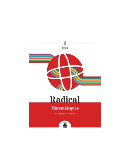 MATEMATIQUES 1ºESO 22 CATALUNA RADICAL